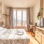 Cosy T1 Lavoisier Equipee Avec Balcon Cl-fd Apartamento