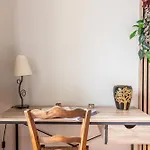Cosy T1 Lavoisier Equipee Avec Balcon Cl-fd Apartamento