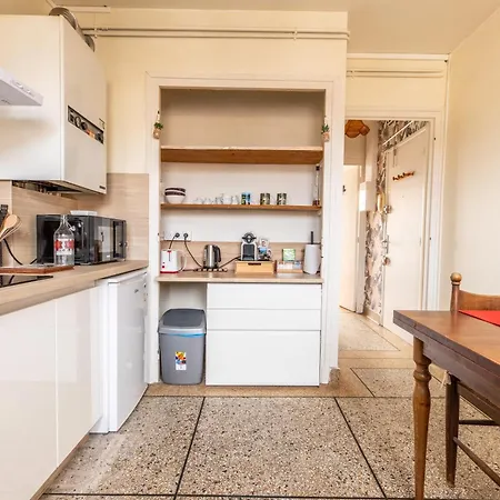 Apartamento Cosy T1 Lavoisier Equipee Avec Balcon Cl-fd *