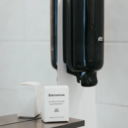 Cosy T1 Lavoisier Equipee Avec Balcon Cl-fd Daire *