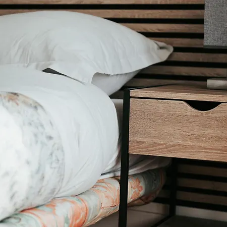 Cosy T1 Lavoisier Equipee Avec Balcon Cl-fd Апартаменты