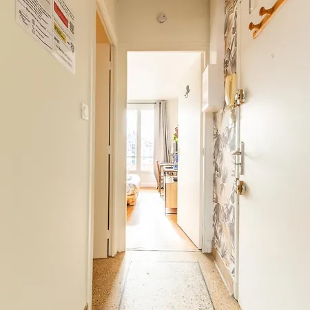 Cosy T1 Lavoisier Equipee Avec Balcon Cl-fd * Clermont-Ferrand